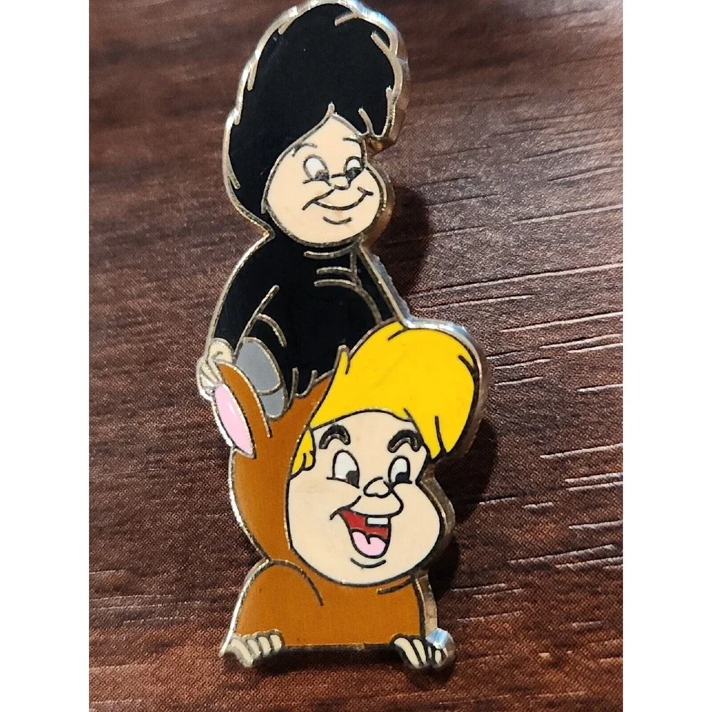 Disney Pin 34210 WDW Gift Promotion Peter Pan Lost Boys Tootles and Cubby LE 800